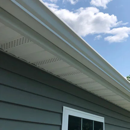 fascia gutter installation Oakdale ny